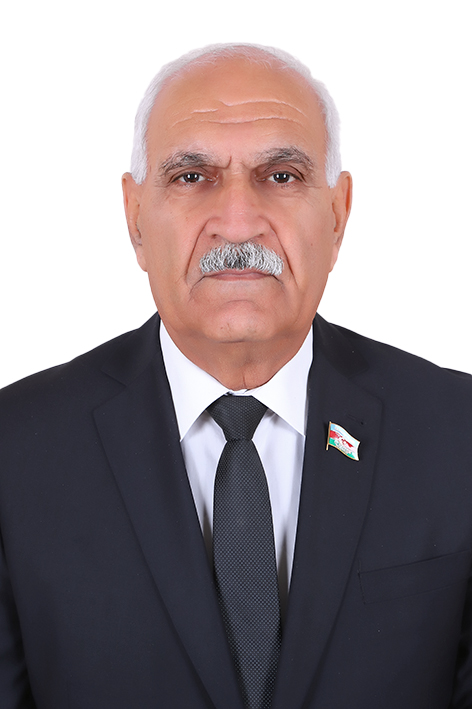 Əmir Baxşəli oğlu BABAYEV