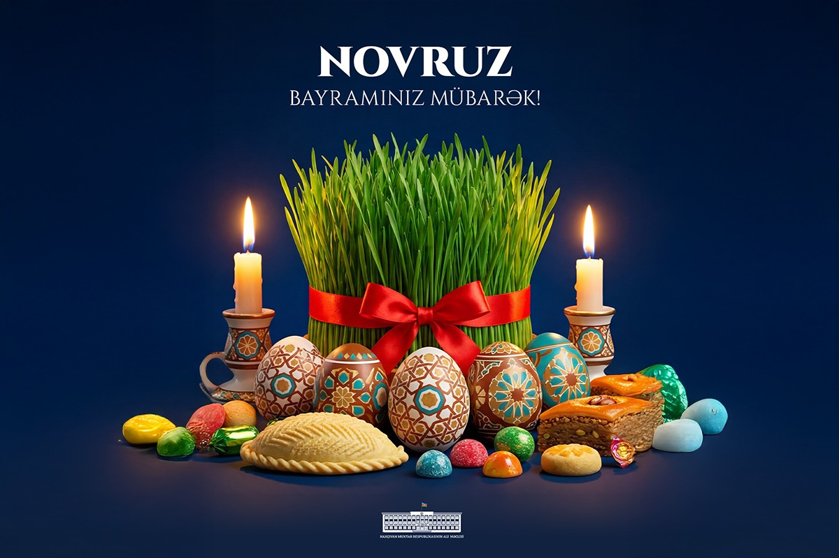 Novruz bayramınız mübarək