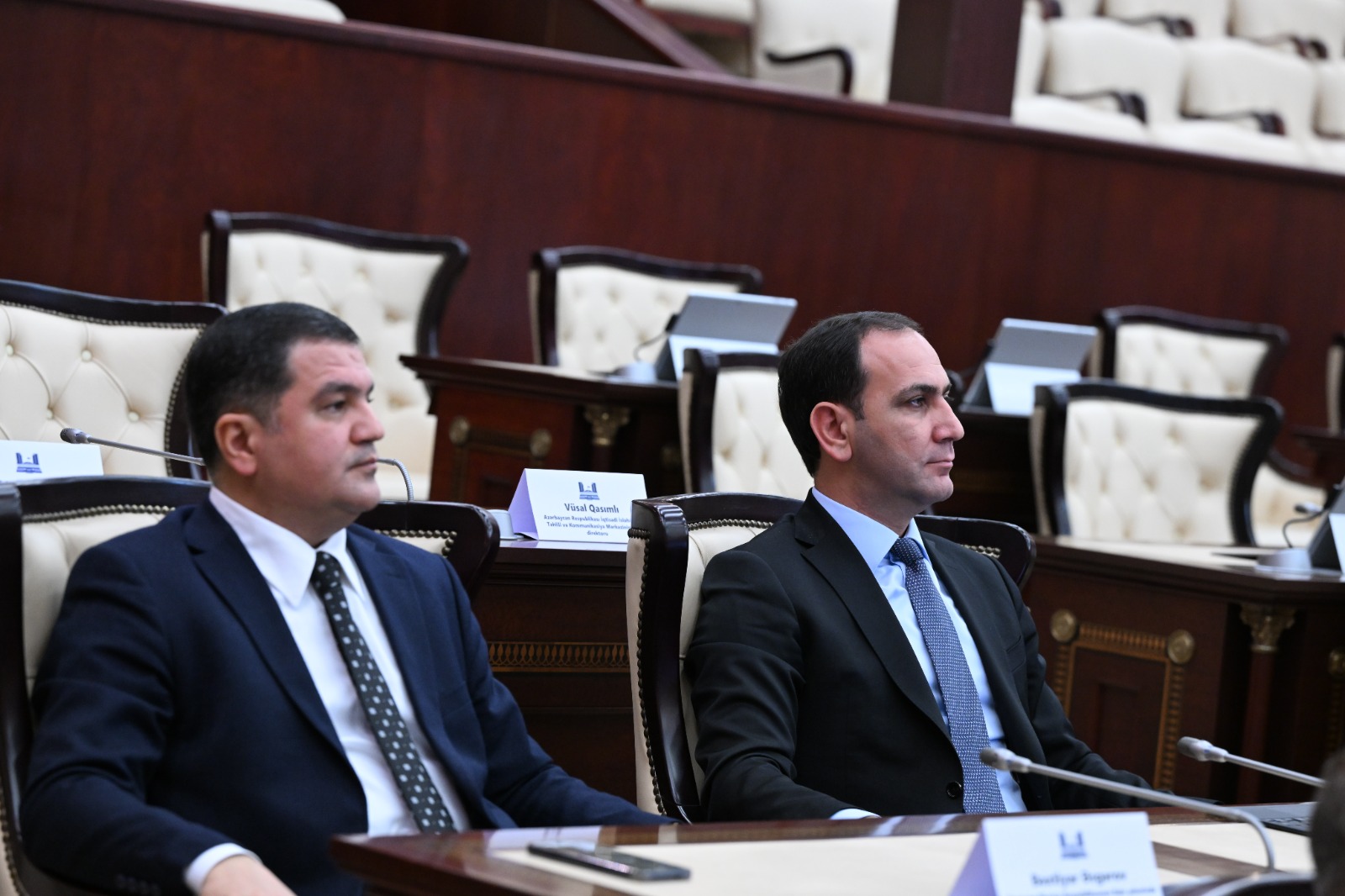 2026-cı ilin dövlət büdcəsi Milli Məclisdə qəbul edilib