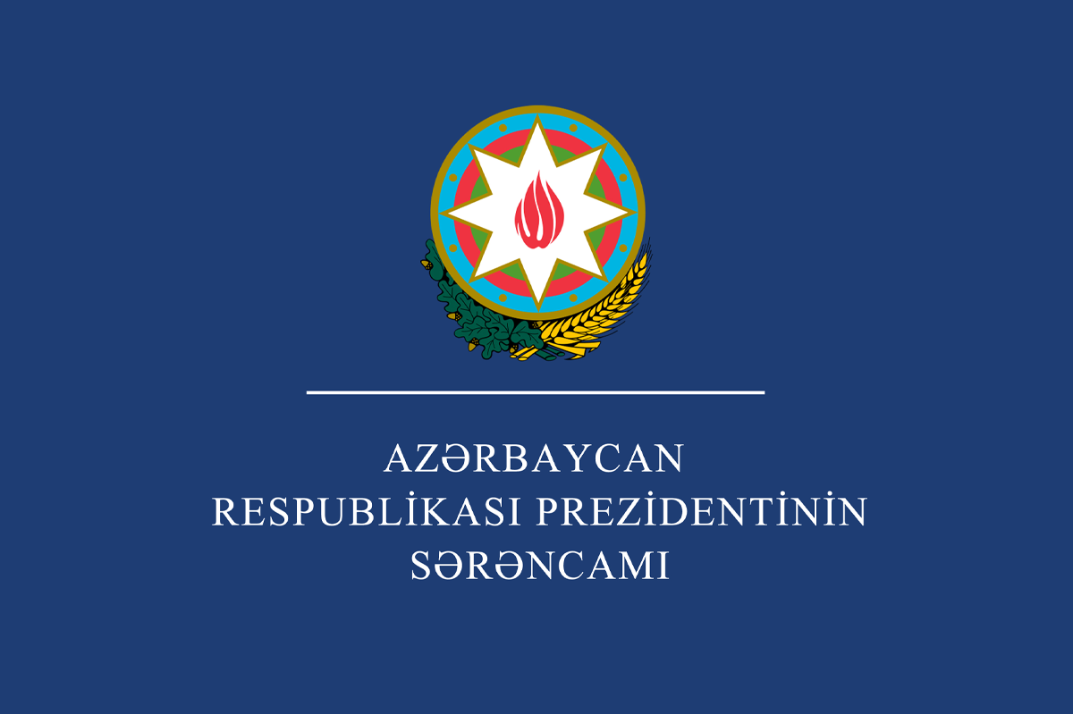 Azərbaycan Respublikasının Prezidenti C.R.Cəlilovun Naxçıvan Muxtar Respublikasında Azərbaycan Respublikası Prezidentinin səlahiyyətli nümayəndəsi təyin edilməsi haqqında Sərəncam imzalayıb