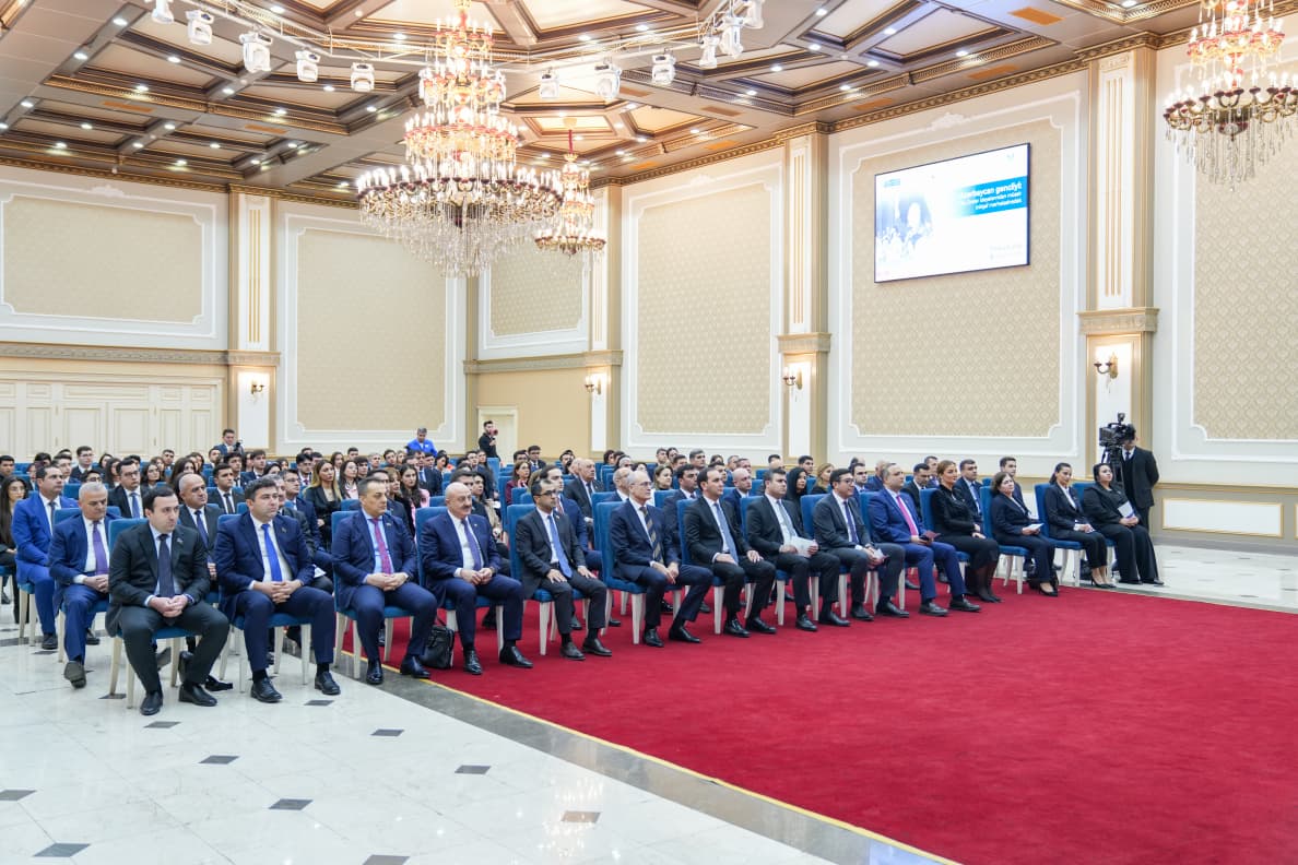 Naxçıvanda “Azərbaycan gəncliyi: Ulu Öndər ideyalarından müasir inkişaf mərhələsinədək” adlı tədbir keçirilib