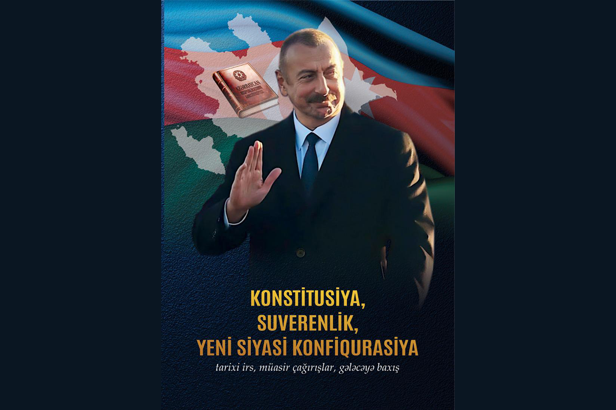 Konstitusiya və Suverenlik irsinə Naxçıvandan konseptual elmi töhfə