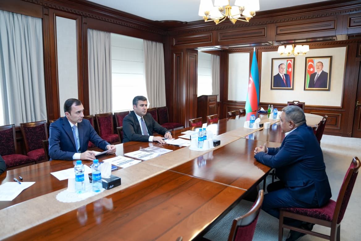 Səlahiyyətli nümayəndə tərəfindən növbəti vətəndaş qəbulu keçirilib