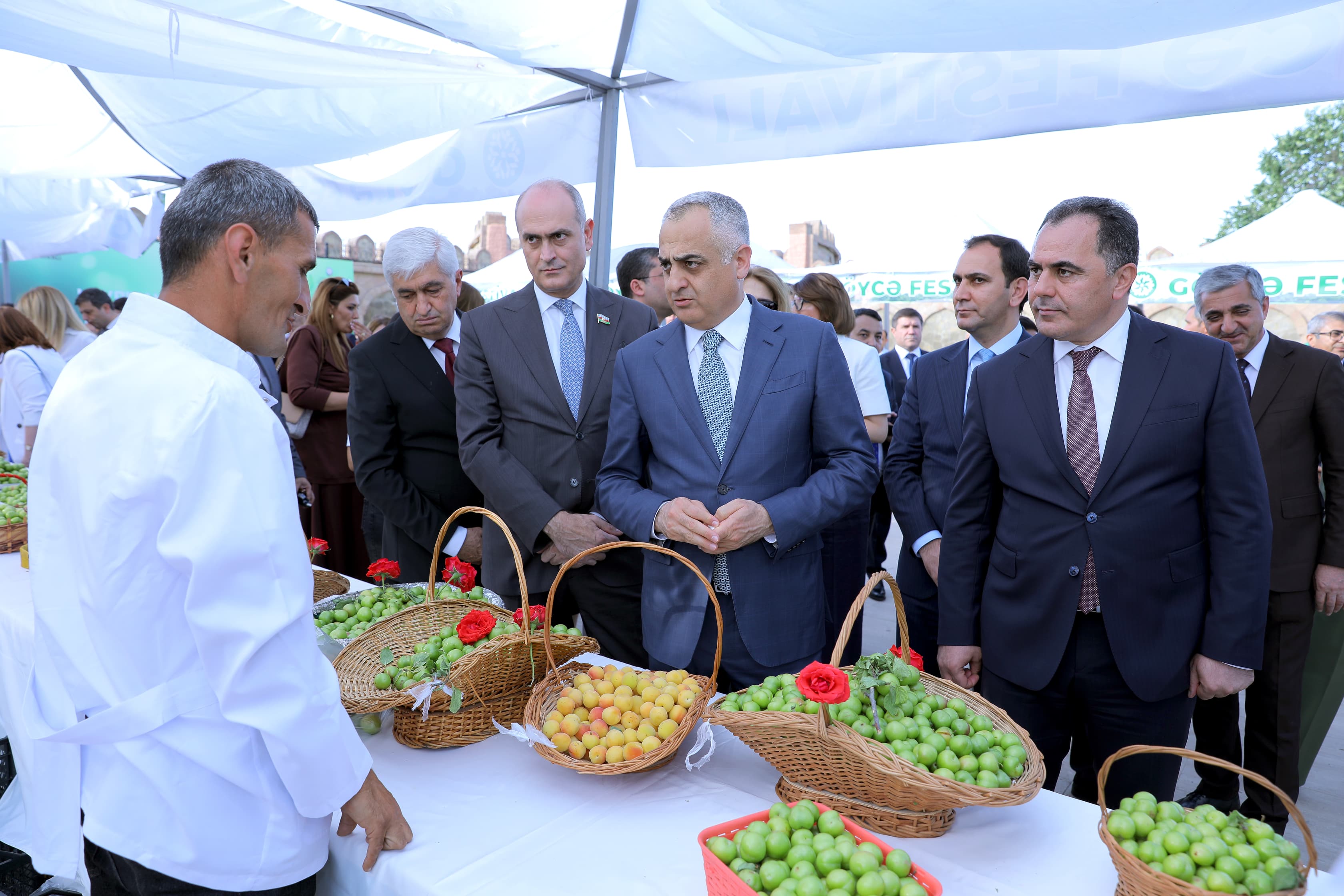 Naxçıvanda “Göycə” festivalı keçirilir