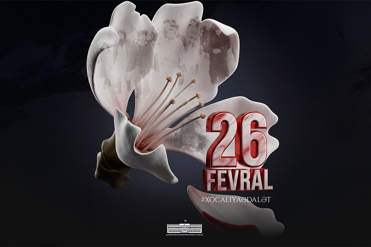 26 Fevral - Xocalı soyqırımı