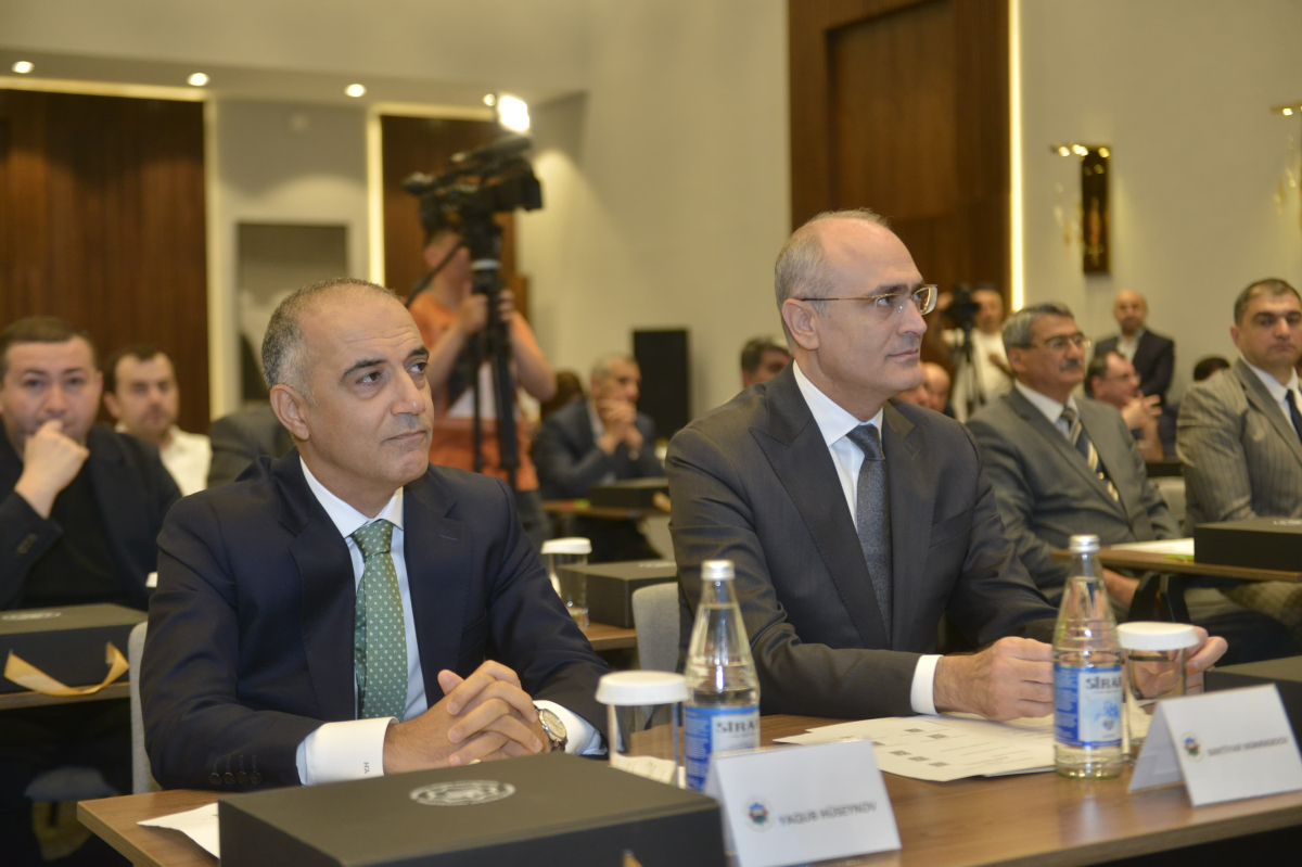 Azərbaycan Şahmat Federasiyasının hesabat-seçki konfransı keçirilib