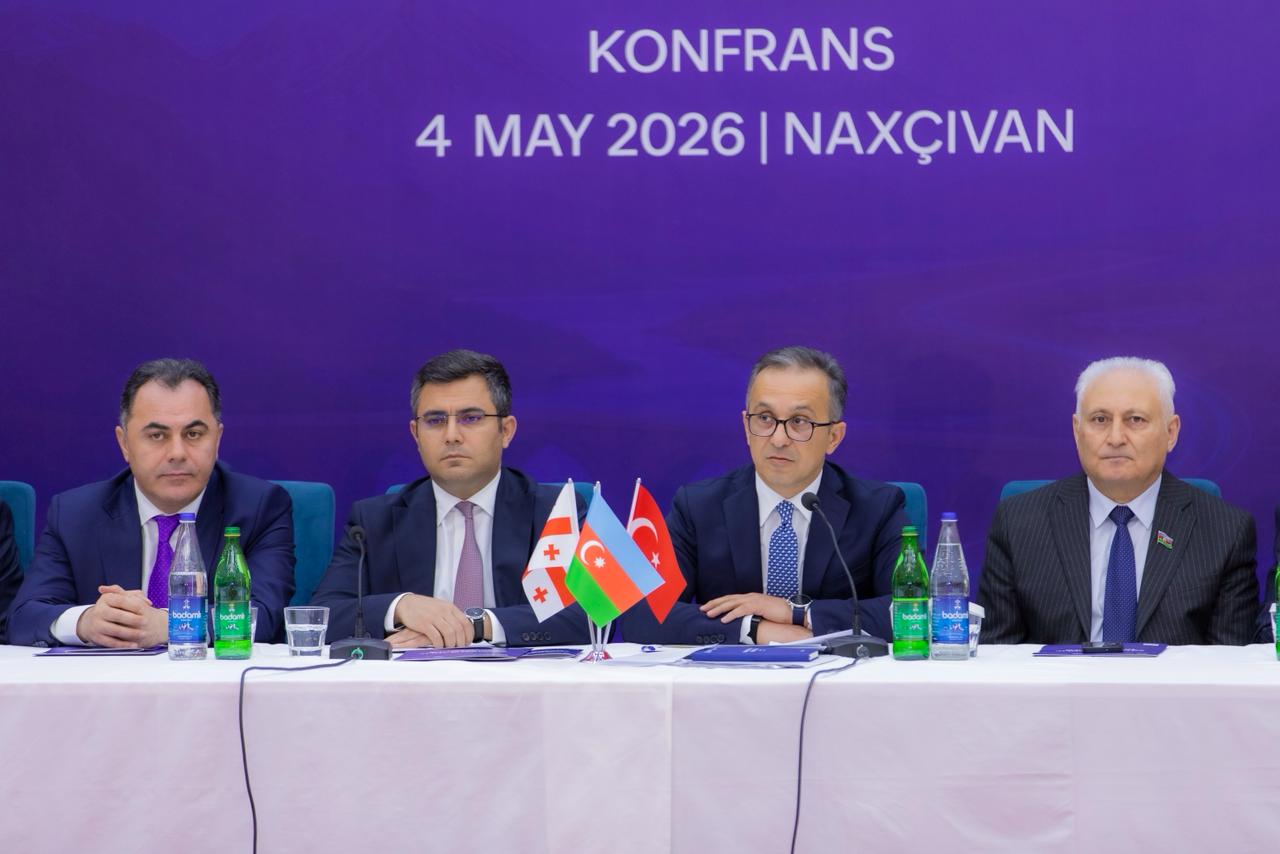 Naxçıvanda “Zəngəzur yolu: tarixin izi ilə” mövzusunda konfrans keçirilib