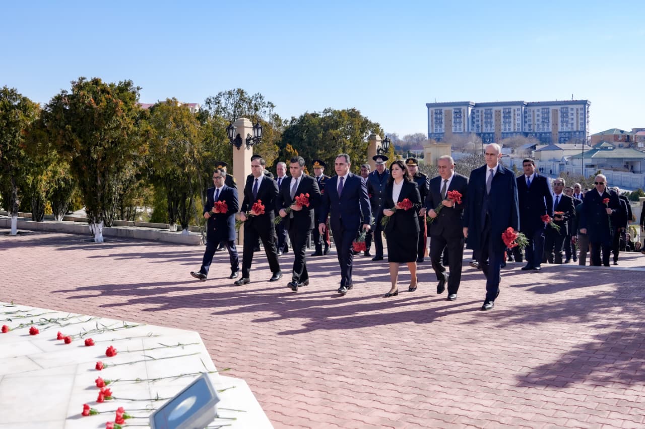 Naxçıvanda Xocalı faciəsi qurbanlarının xatirəsi yad edilib