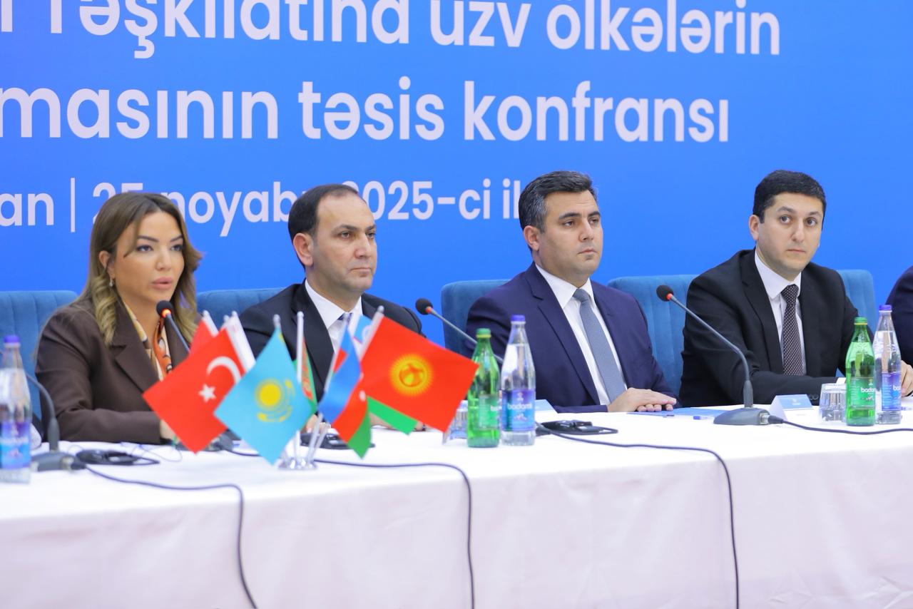 Türk Dövlətləri Təşkilatına üzv ölkələrin QHT-lərinin Həmrəylik Forumu Naxçıvanda davam edib