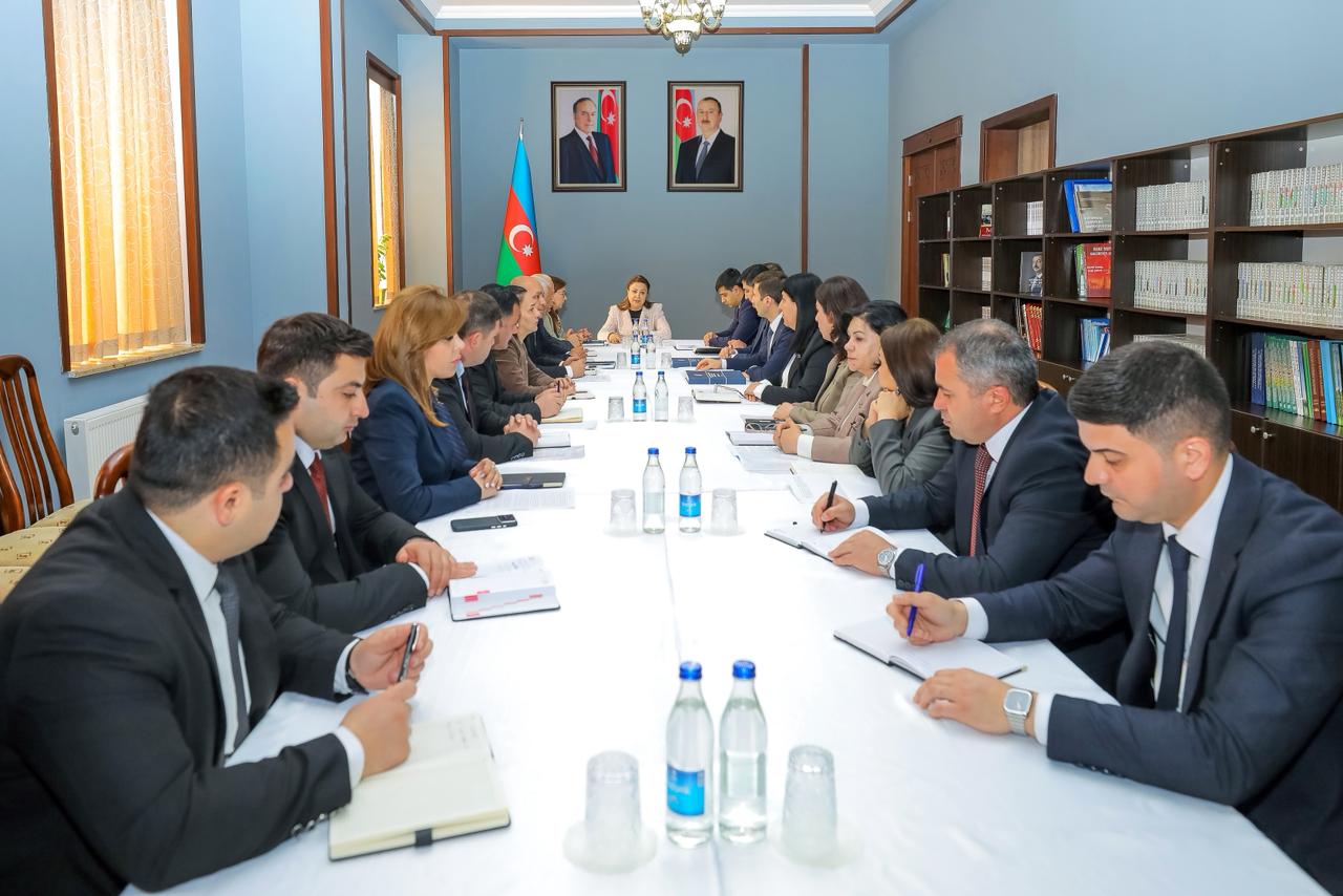 Hökumətin hesabatının Ali Məclisin komitə  iclaslarında müzakirəsi başa çatıb