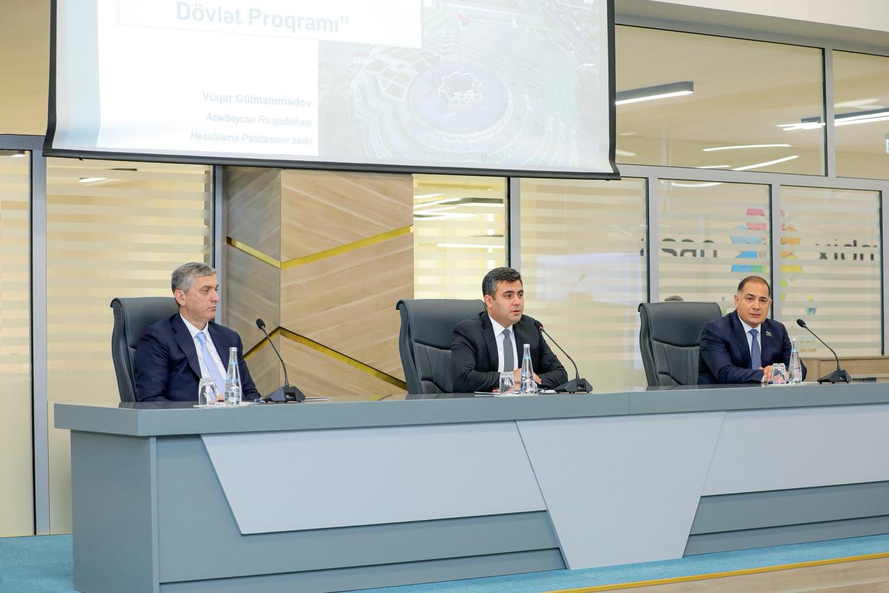 Naxçıvan Muxtar Respublikasında sosial-iqtisadi  layihələrin gedişatı təhlil edilib