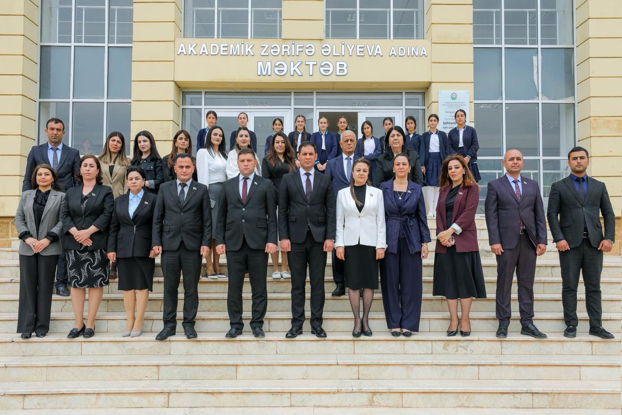 Akademik Zərifə xanım Əliyevanın anadan olmasının  103-cü ildönümü qeyd olunub