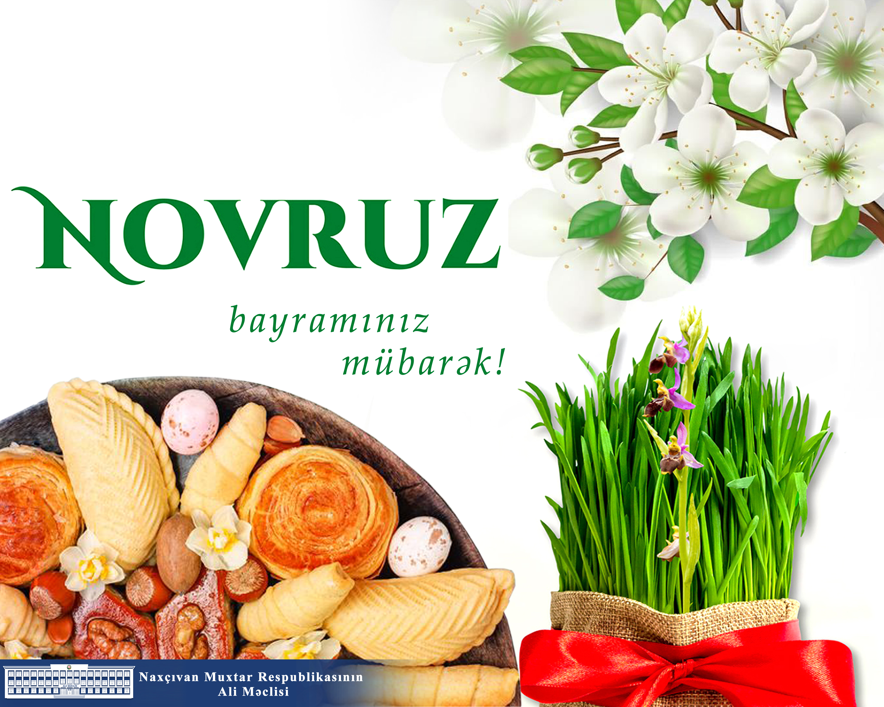 Azərbaycan xalqının milli dəyərlərini özündə yaşadan qədim mədəniyyət - Novruz bayramı