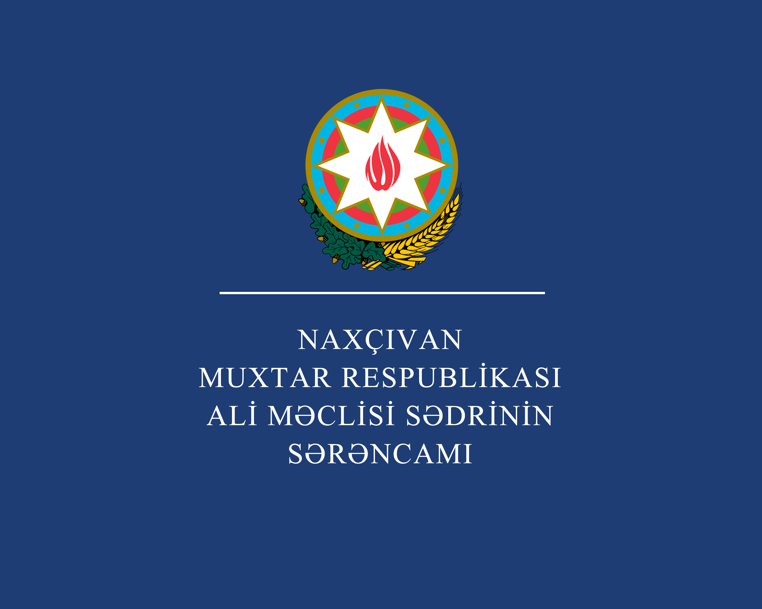 Naxçıvan Muxtar Respublikasının təhsil nazirinə yeni müavin təyin olunub