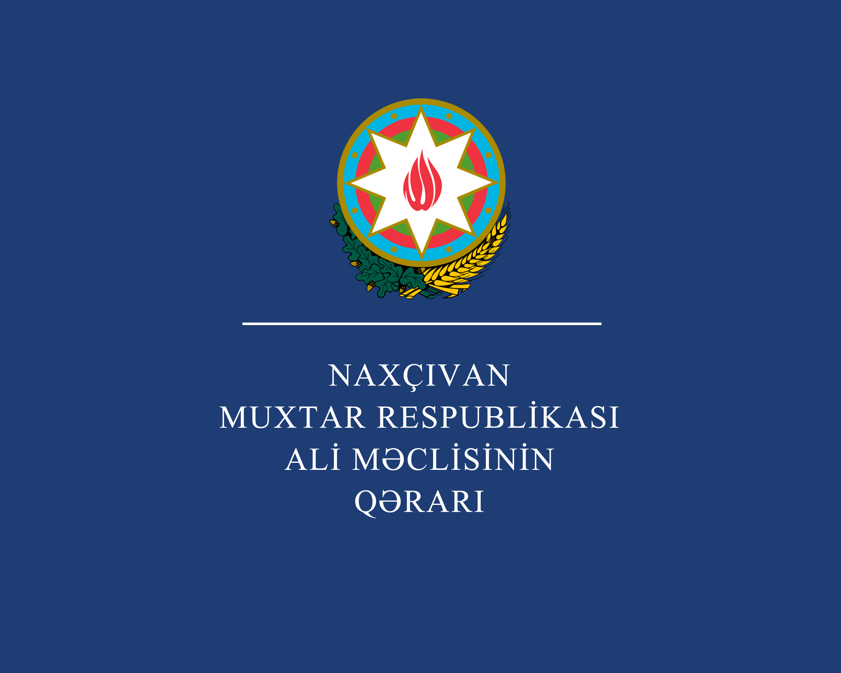 Ramil Orucəliyev Naxçıvan Muxtar Respublikası Mərkəzi Seçki Komissiyasının üzvü seçilib